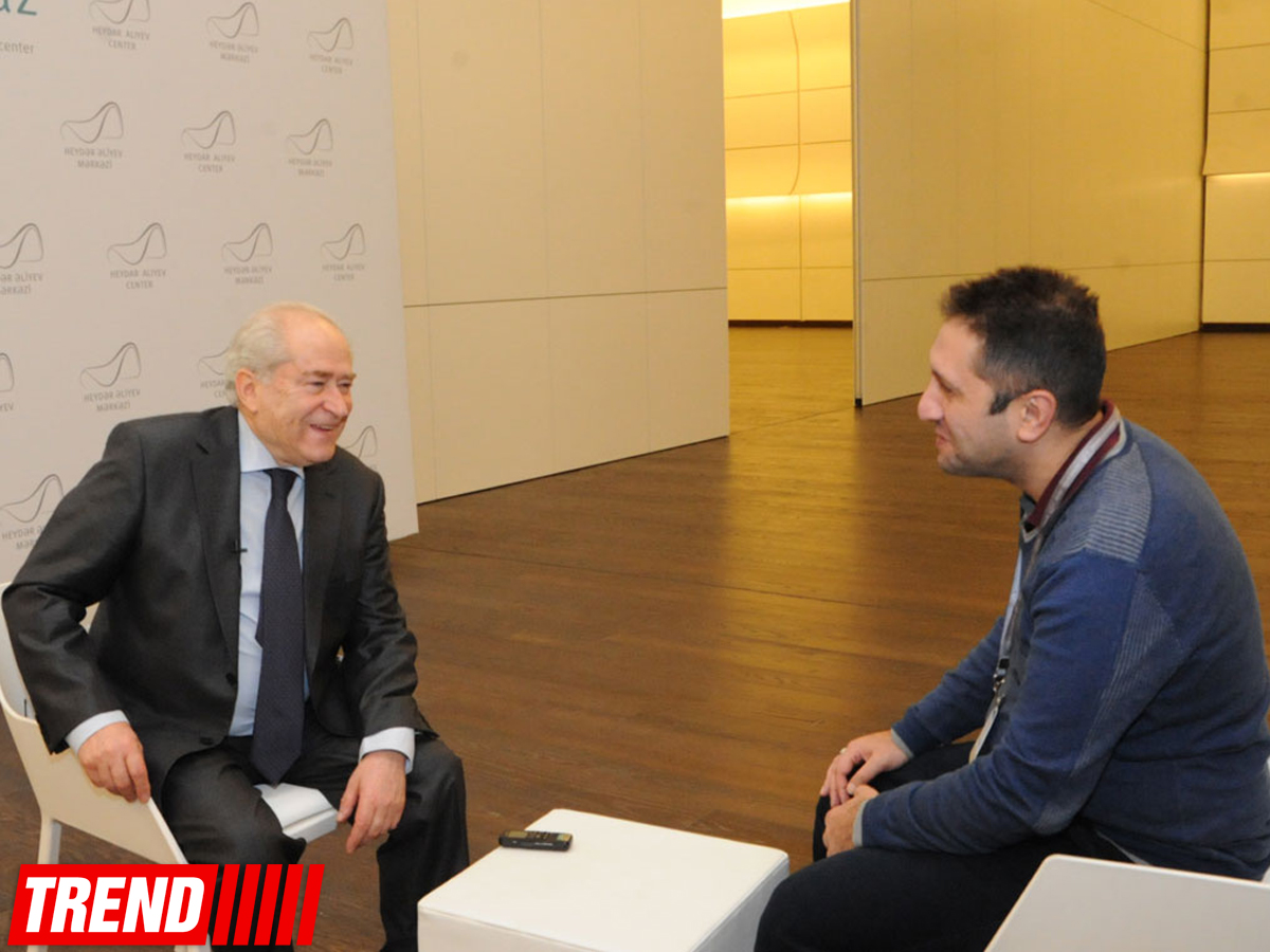 Питер Гут: Выступление на сцене Центра Гейдара Алиева запомнится навсегда  (ФОТО)