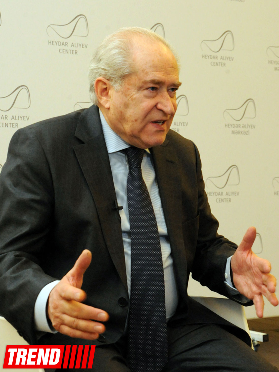 Питер Гут: Выступление на сцене Центра Гейдара Алиева запомнится навсегда  (ФОТО)