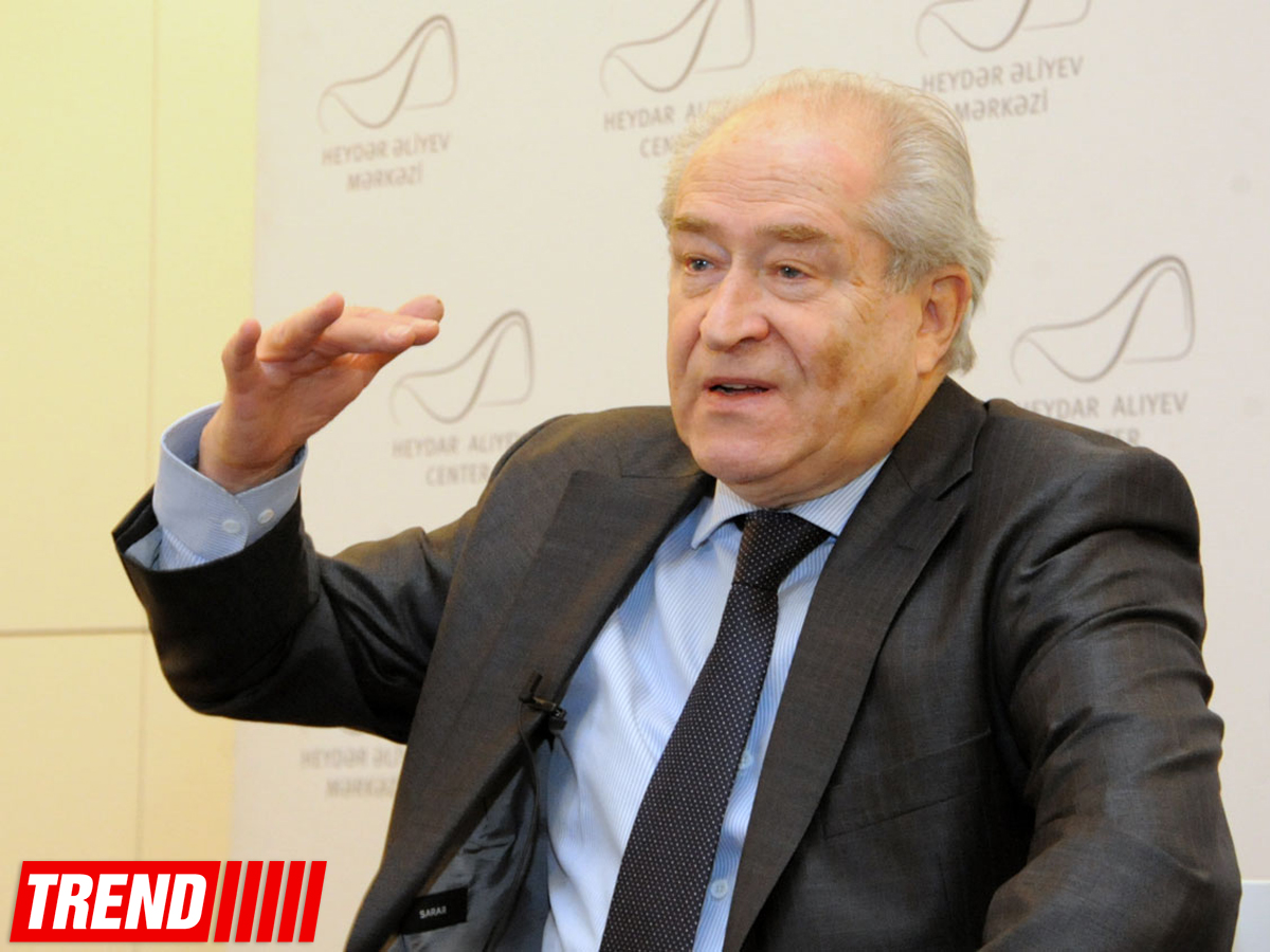 Питер Гут: Выступление на сцене Центра Гейдара Алиева запомнится навсегда  (ФОТО)