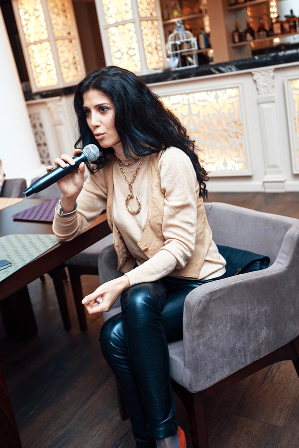 В киноцентре "Низами" прошло первое собрание "Киноклуба" (ФОТО)