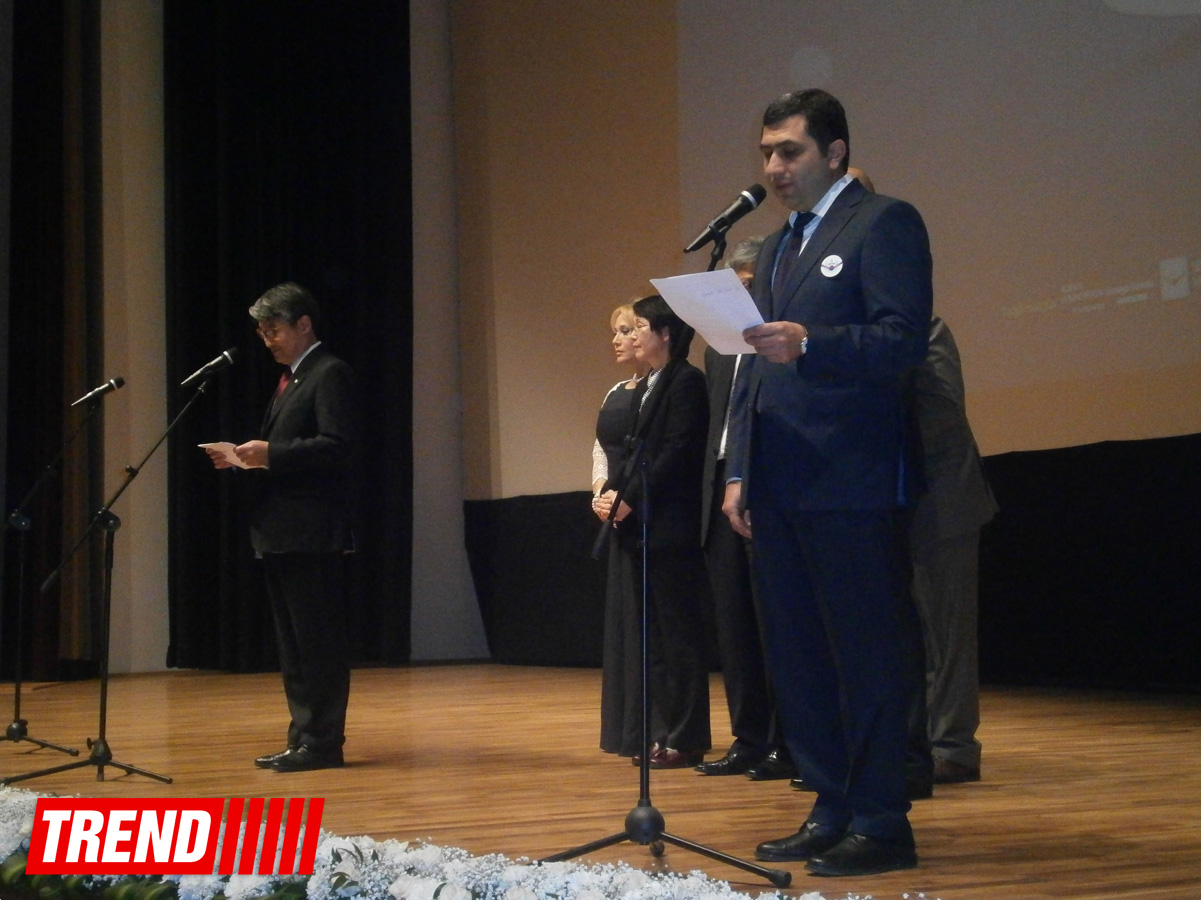 В Баку проходит Фестиваль корейского кино (ФОТО)