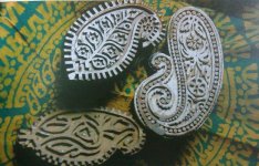 Кялагаи – история, изготовление, орнамент: "Струящийся шелк – символ нежности" (ФОТО)