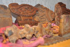 Кялагаи – история, изготовление, орнамент: "Струящийся шелк – символ нежности" (ФОТО)