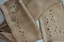 Кялагаи – история, изготовление, орнамент: "Струящийся шелк – символ нежности" (ФОТО)