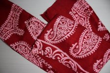 Кялагаи – история, изготовление, орнамент: "Струящийся шелк – символ нежности" (ФОТО)