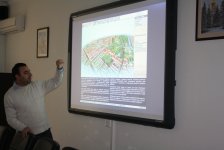 В Баку прошла виртуальная экскурсия по Государственному русскому музею (ФОТО)