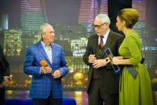 Легендарный фильм "Семеро сыновей моих" – воспоминания актеров в передаче "Бакинское время" (ФОТО)