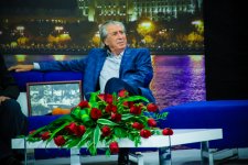 Легендарный фильм "Семеро сыновей моих" – воспоминания актеров в передаче "Бакинское время" (ФОТО)