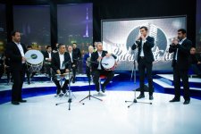 Легендарный фильм "Семеро сыновей моих" – воспоминания актеров в передаче "Бакинское время" (ФОТО)