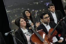 Легендарный фильм "Семеро сыновей моих" – воспоминания актеров в передаче "Бакинское время" (ФОТО)