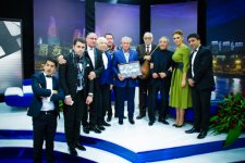 Легендарный фильм "Семеро сыновей моих" – воспоминания актеров в передаче "Бакинское время" (ФОТО)