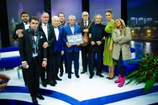 Легендарный фильм "Семеро сыновей моих" – воспоминания актеров в передаче "Бакинское время" (ФОТО)