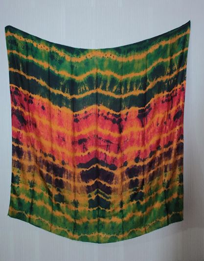 Кялагаи – история, изготовление, орнамент: "Струящийся шелк – символ нежности" (ФОТО)