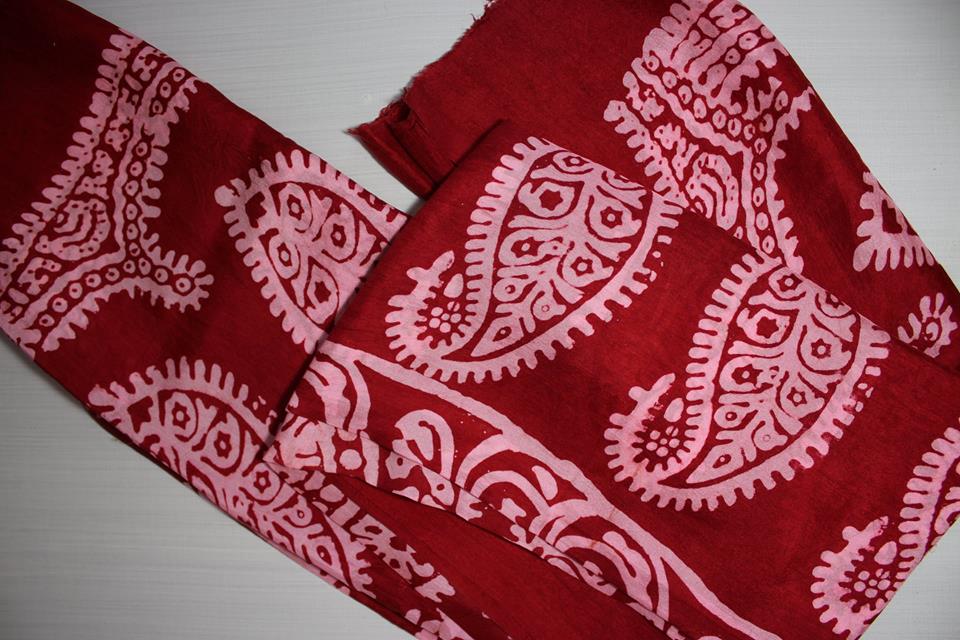 Кялагаи – история, изготовление, орнамент: "Струящийся шелк – символ нежности" (ФОТО)