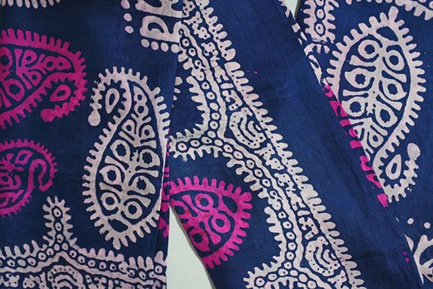 Кялагаи – история, изготовление, орнамент: "Струящийся шелк – символ нежности" (ФОТО)