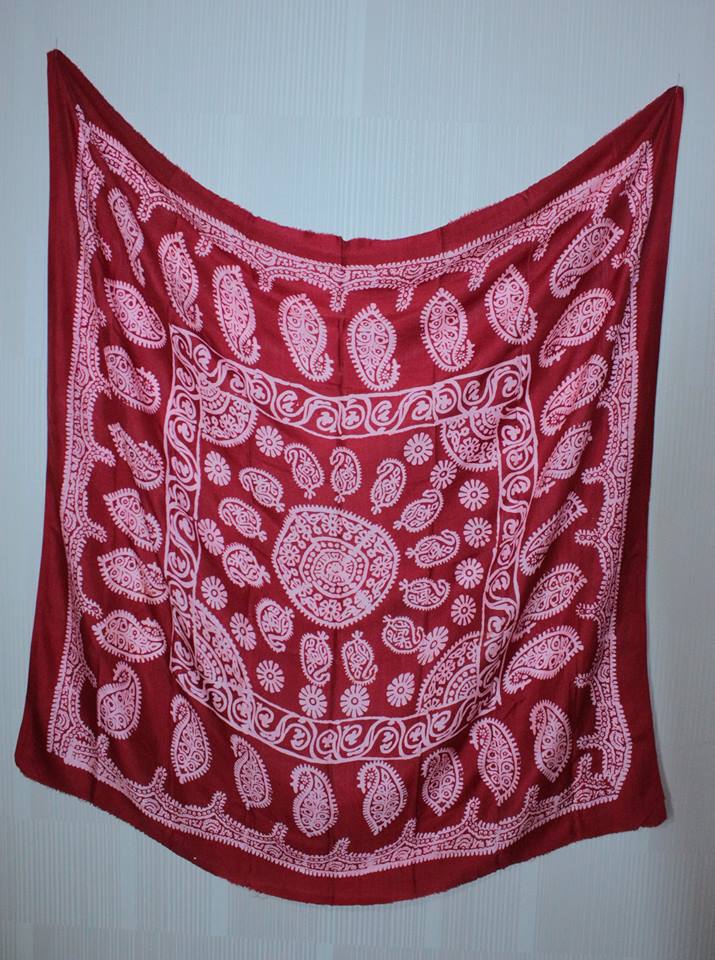 Кялагаи – история, изготовление, орнамент: "Струящийся шелк – символ нежности" (ФОТО)