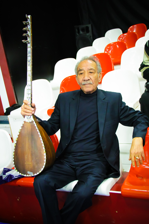 Легендарный фильм "Семеро сыновей моих" – воспоминания актеров в передаче "Бакинское время" (ФОТО)