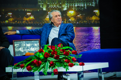 Легендарный фильм "Семеро сыновей моих" – воспоминания актеров в передаче "Бакинское время" (ФОТО)