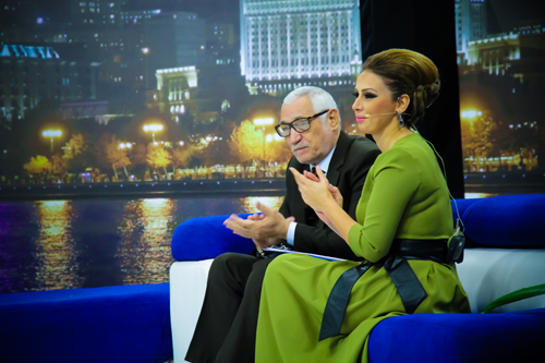 Легендарный фильм "Семеро сыновей моих" – воспоминания актеров в передаче "Бакинское время" (ФОТО)