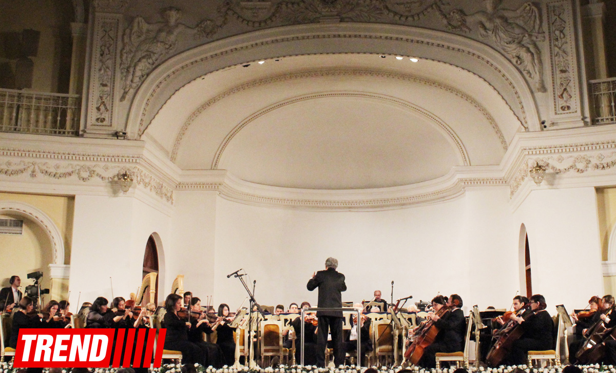 В Филармонии прошел творческий вечер выдающегося композитора Арифа Меликова (ФОТО)