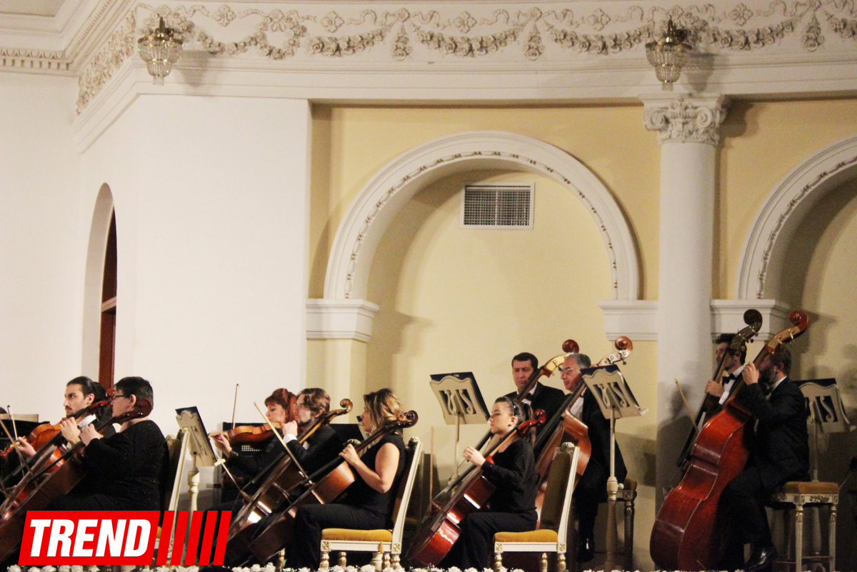 В Филармонии прошел творческий вечер выдающегося композитора Арифа Меликова (ФОТО)