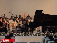 В Филармонии прошел творческий вечер выдающегося композитора Арифа Меликова (ФОТО)