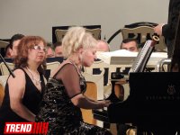 В Филармонии прошел творческий вечер выдающегося композитора Арифа Меликова (ФОТО)