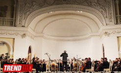 В Филармонии прошел творческий вечер выдающегося композитора Арифа Меликова (ФОТО)