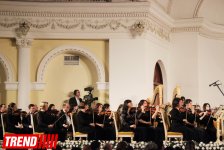 В Филармонии прошел творческий вечер выдающегося композитора Арифа Меликова (ФОТО)