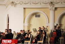 В Филармонии прошел творческий вечер выдающегося композитора Арифа Меликова (ФОТО)