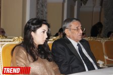 В Филармонии прошел творческий вечер выдающегося композитора Арифа Меликова (ФОТО)