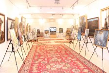 В Баку открылась выставка "Таир Салахов и молодежь" (ФОТО)