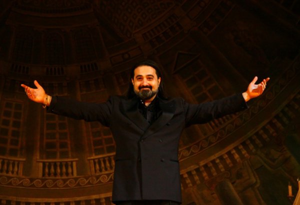 Эльчин Азизов и звезды из Польши и Украины выступят в Баку