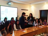 В Баку прошло мероприятие, посвященное Аббасгулу Ага Бакиханову (ФОТО)