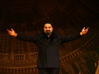 Солист Большого театра Эльчин Азизов с большим успехом выступил на родине (ФОТО)