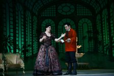 Солист Большого театра Эльчин Азизов с большим успехом выступил на родине (ФОТО)