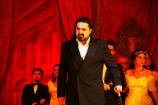 Солист Большого театра Эльчин Азизов с большим успехом выступил на родине (ФОТО)