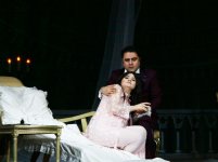 Солист Большого театра Эльчин Азизов с большим успехом выступил на родине (ФОТО)