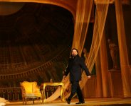 Солист Большого театра Эльчин Азизов с большим успехом выступил на родине (ФОТО)