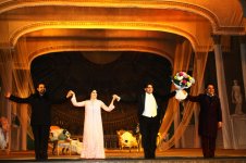 Солист Большого театра Эльчин Азизов с большим успехом выступил на родине (ФОТО)