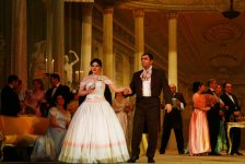 Солист Большого театра Эльчин Азизов с большим успехом выступил на родине (ФОТО)