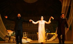 Солист Большого театра Эльчин Азизов с большим успехом выступил на родине (ФОТО)