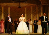 Солист Большого театра Эльчин Азизов с большим успехом выступил на родине (ФОТО)