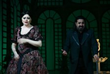 Солист Большого театра Эльчин Азизов с большим успехом выступил на родине (ФОТО)