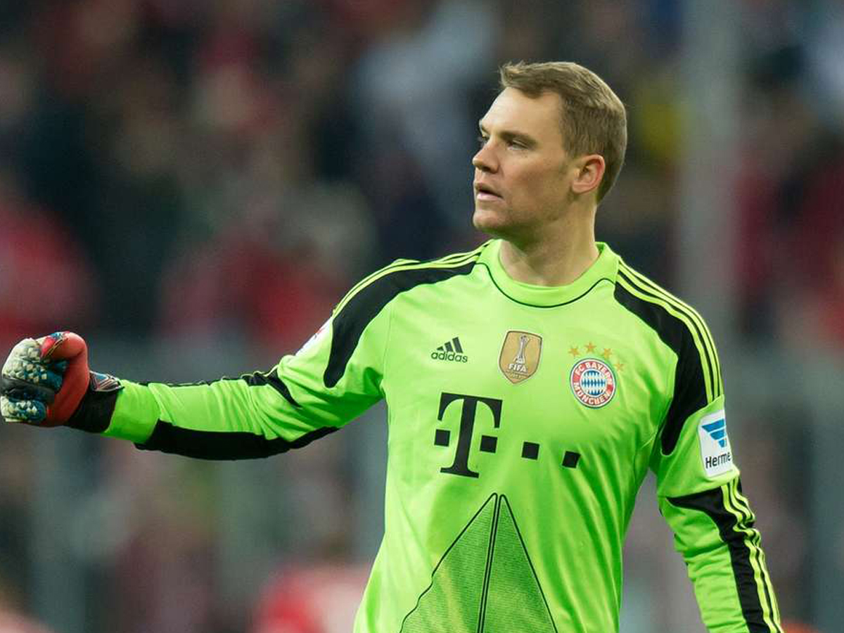 Нойер высказался о продлении контракта с «Баварией»