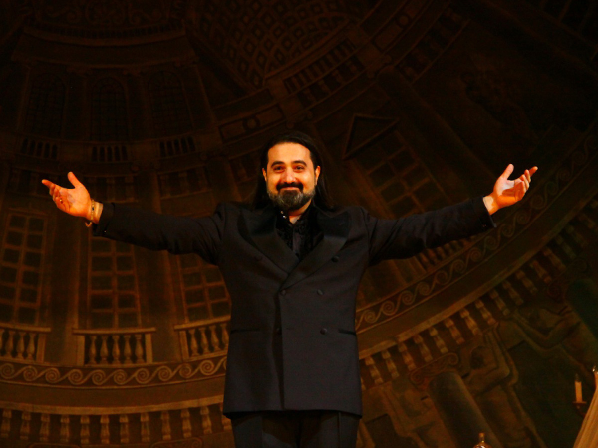 Эльчин Азизов и звезды из Польши и Украины выступят в Баку