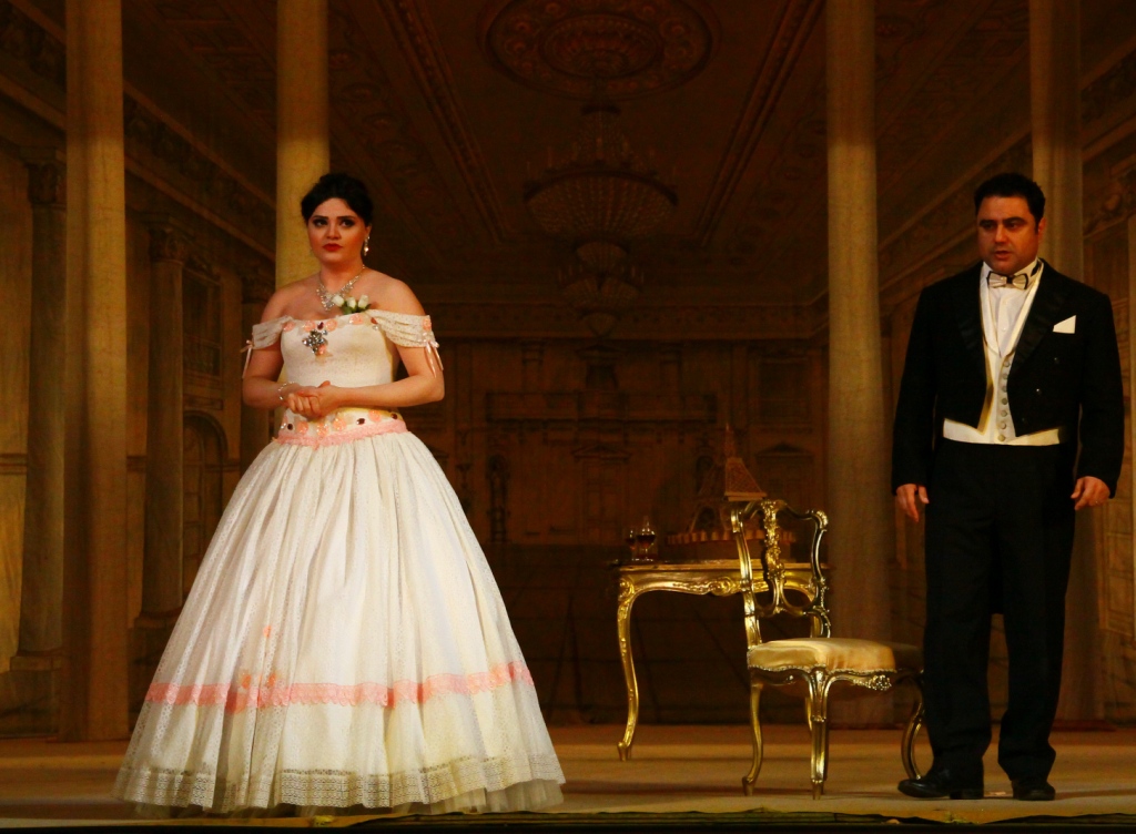 Солист Большого театра Эльчин Азизов с большим успехом выступил на родине (ФОТО)