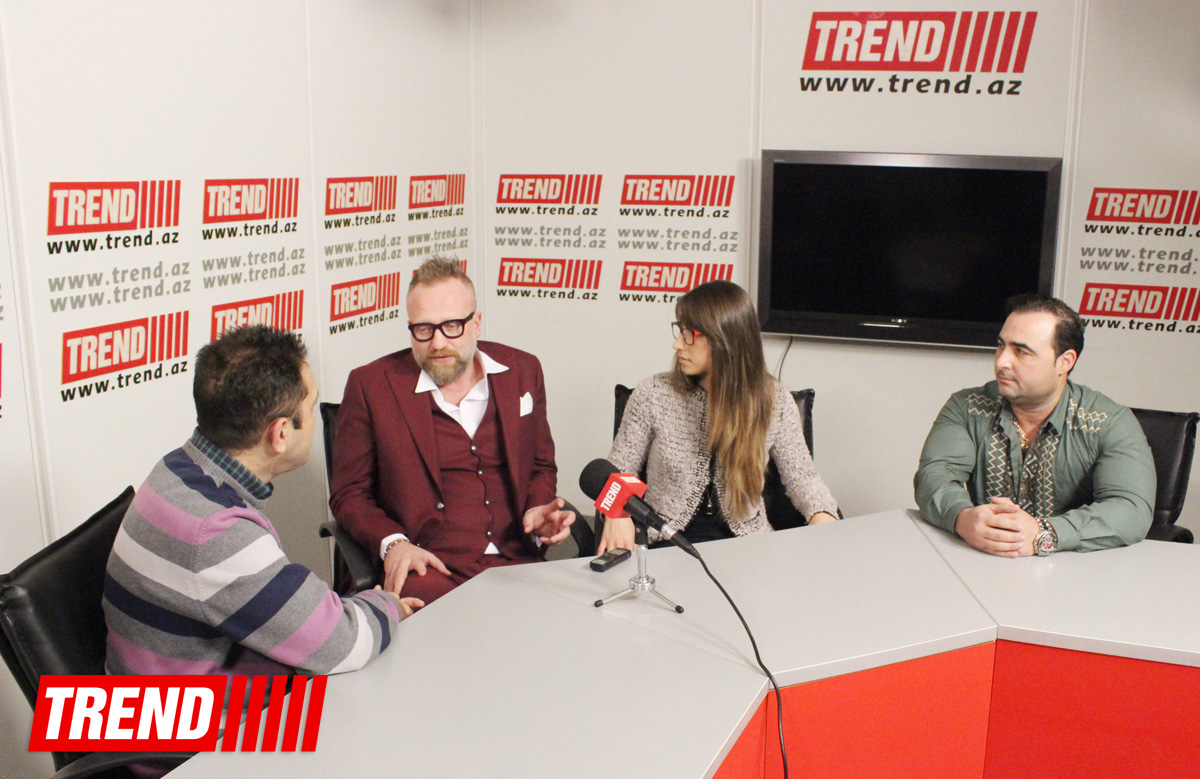 Пусть "Карабах" победит "Интер" - Андреа Падован, известный итальянский дизайнер (ФОТО)