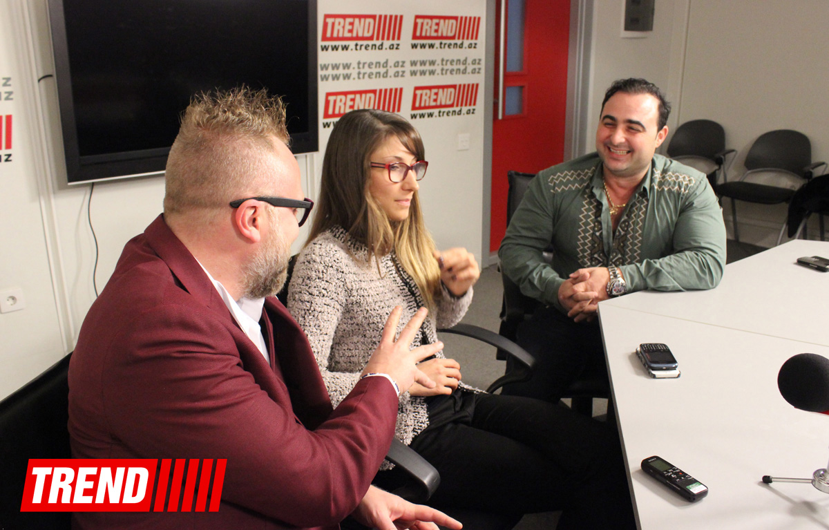 Пусть "Карабах" победит "Интер" - Андреа Падован, известный итальянский дизайнер (ФОТО)