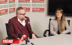 Пусть "Карабах" победит "Интер" - Андреа Падован, известный итальянский дизайнер (ФОТО)